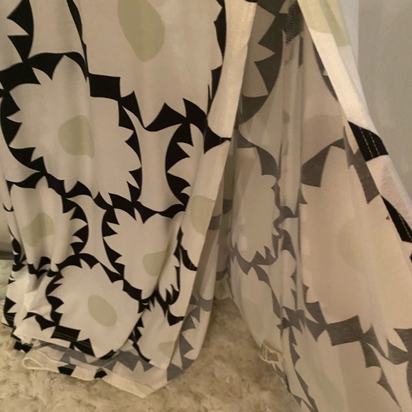 Free People Maxi Dress psychedelic XS NWOT - Picture 5 of 6